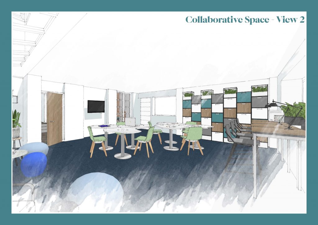 collaborative space