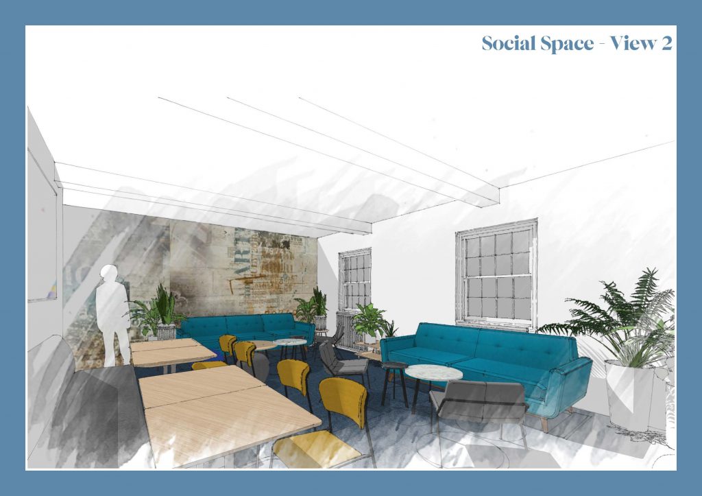 social space board