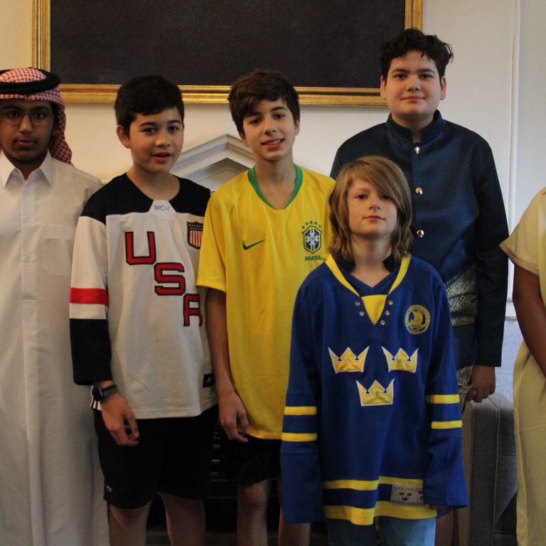 Eaton Square Senior School Celebrates Cultural Diversity Day