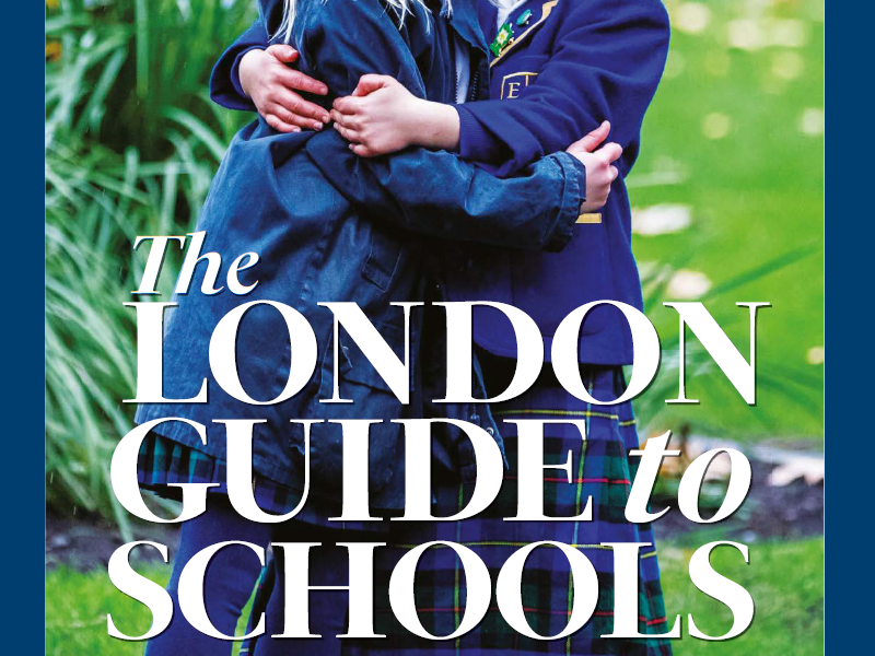 The London Guide to Schools